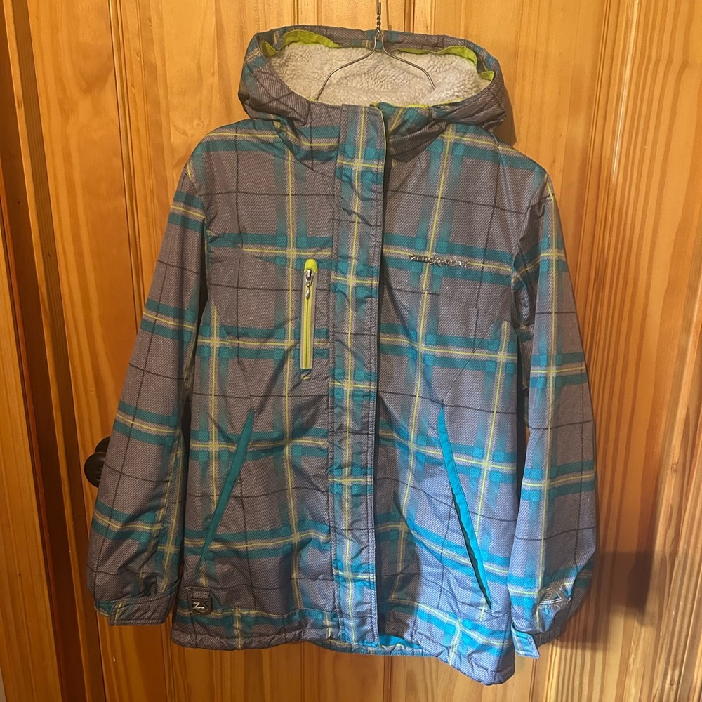 Zero X Posure jacket